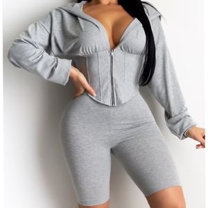 Hood Chick (2 Piece )